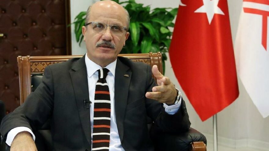 YÖK Başkanı Özvar: Öğrenciler ve öğretim elemanları HES kodu üzerinden takip edilecek