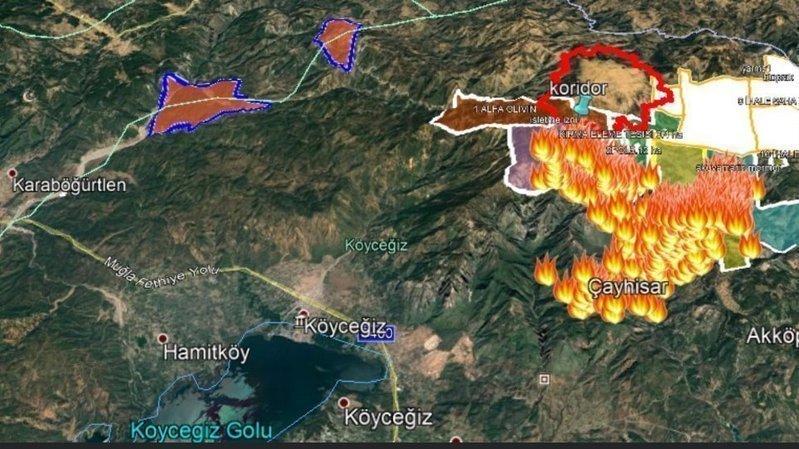 Muğla’daki maden ruhsatları iptal edilsin kampanyasına destek büyüyor