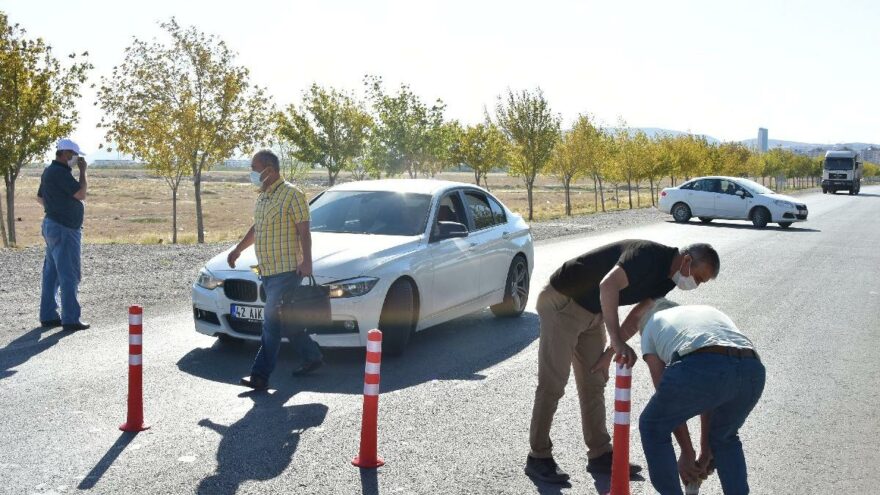 Arsasından geçen yolu açtıran savcı hakkında suç duyurusunda bulundu