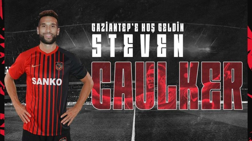 Steven Caulker, Fenerbahçe’den ayrıldı! Yeni takımı…