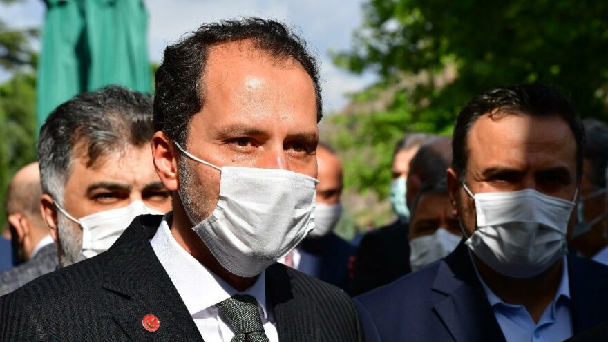 Erbakan’dan AKP’ye ‘ANAP’ benzetmesi