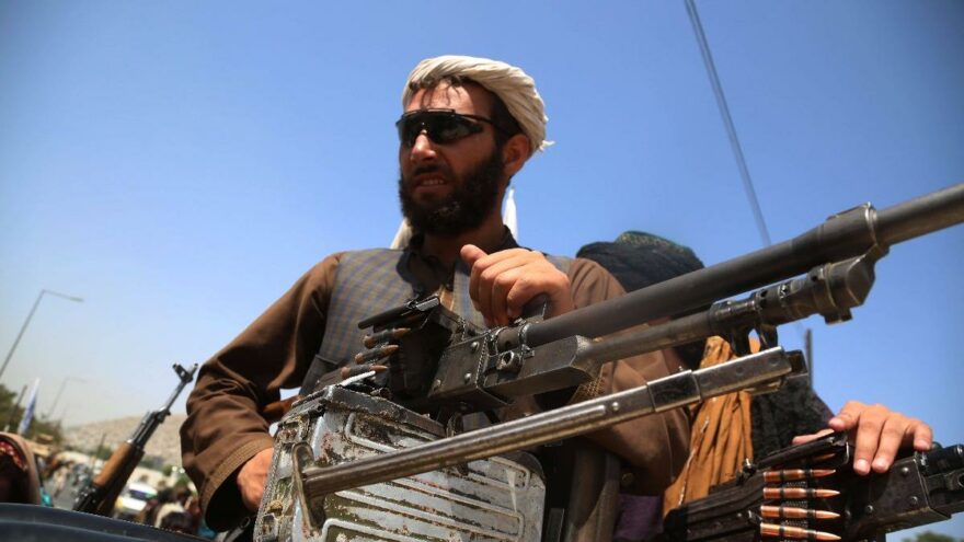 Taliban’ı tanıyacağını açıklamıştı: Çin’den yeni açıklama
