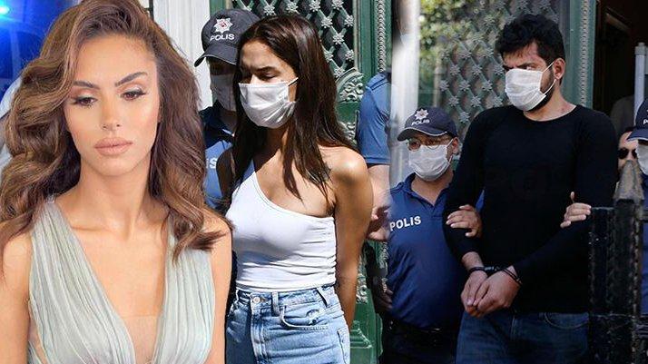 Ünlü oyuncu Ayşegül Çınar’ın olaylı gecesi pahalıya patladı