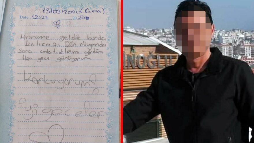 Günlük delil sayılmadı, üvey baba cinsel istismar suçlamasından beraat etti