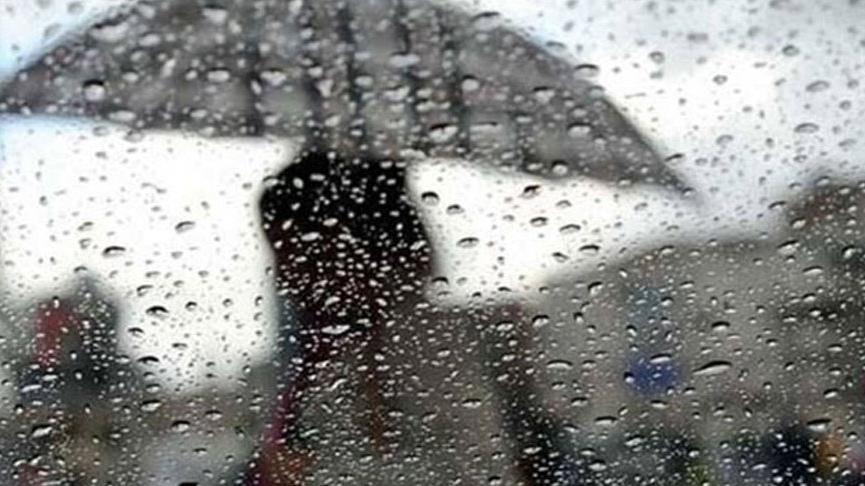 Önce rüzgar, sonra sağanak! İstanbul da listede…