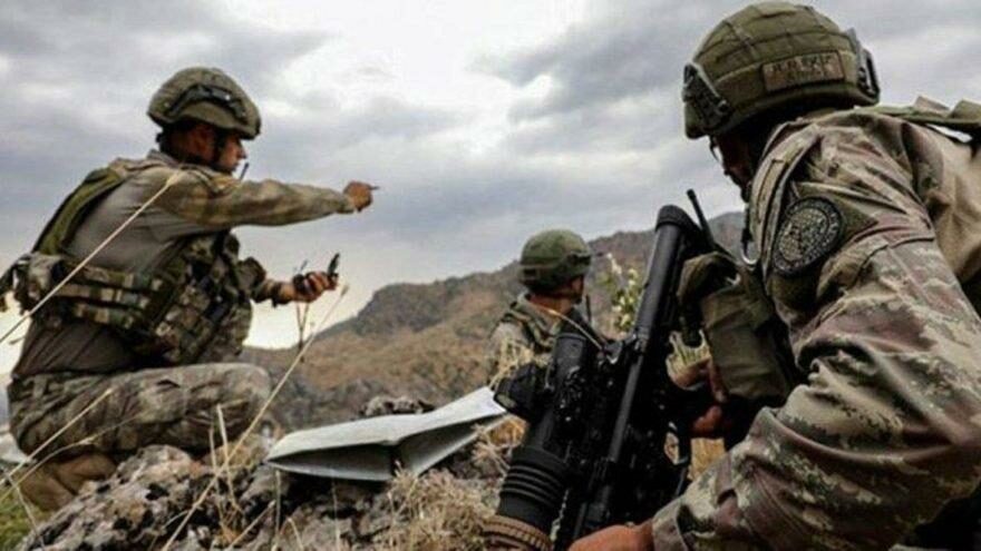 Saldırı hazırlığındaki 13 terörist etkisiz hale getirildi
