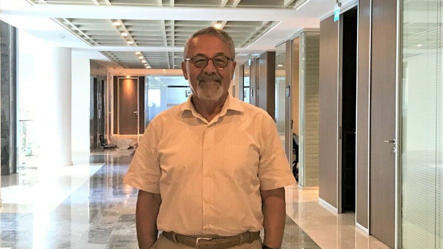 Naci Görür beklenen İstanbul depremi için uyardı: Hazır değiliz