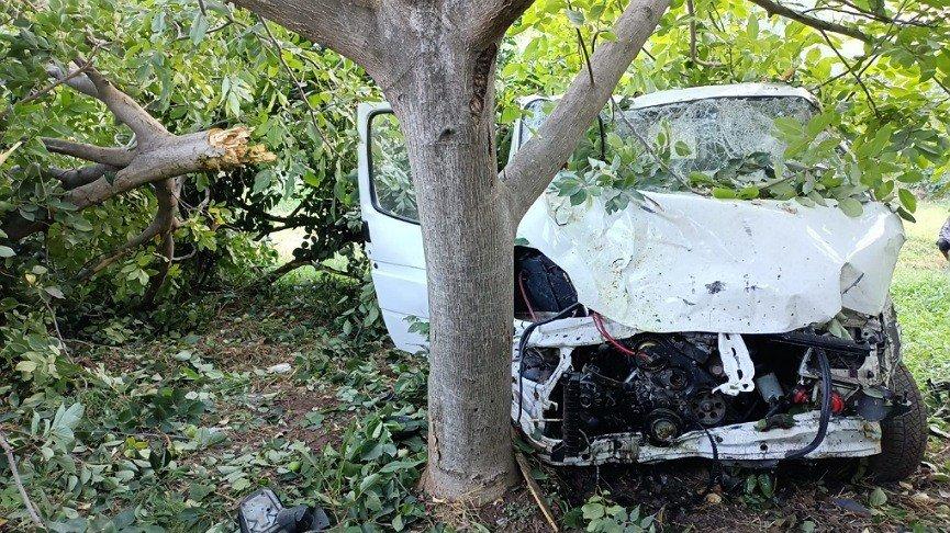 Aydın’da trafik kazası: 4 yaralı