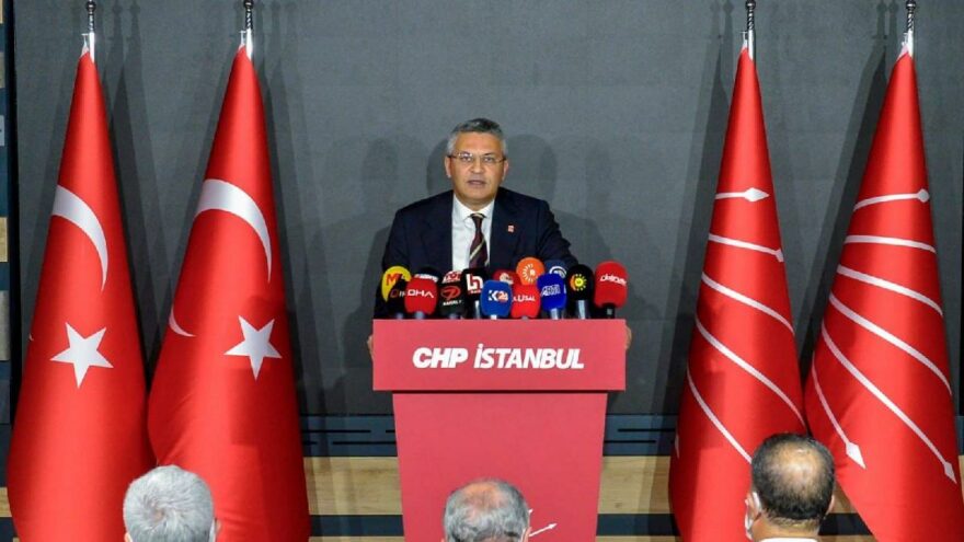 Erbil ve Kerkük’te görüşmelerde bulunan CHP heyetinden açıklama