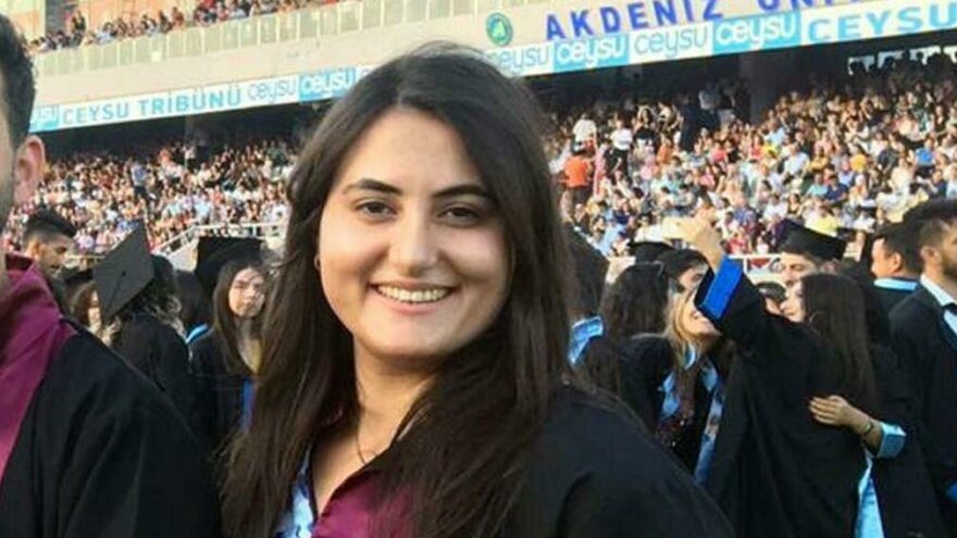 Doktor Gülnur’u 20 kurşunla öldüren babasının akli dengesi yerinde çıktı