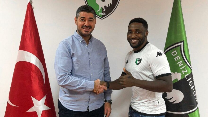 Brice Dja Djedje, Denizlispor’da