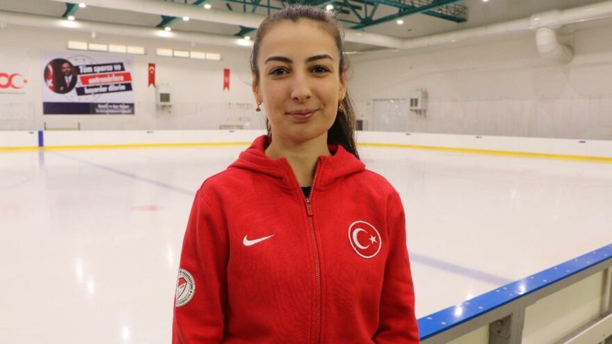 Depremde sığındığı spor salonu hayatını değiştirdi