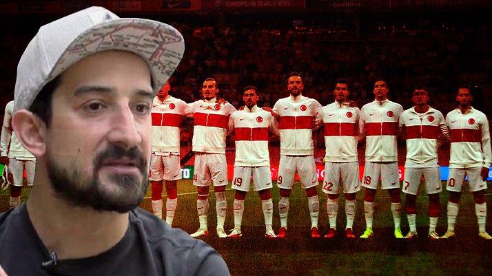 Hollanda hezimeti sonrası Serhat Akın’dan olay paylaşımlar
