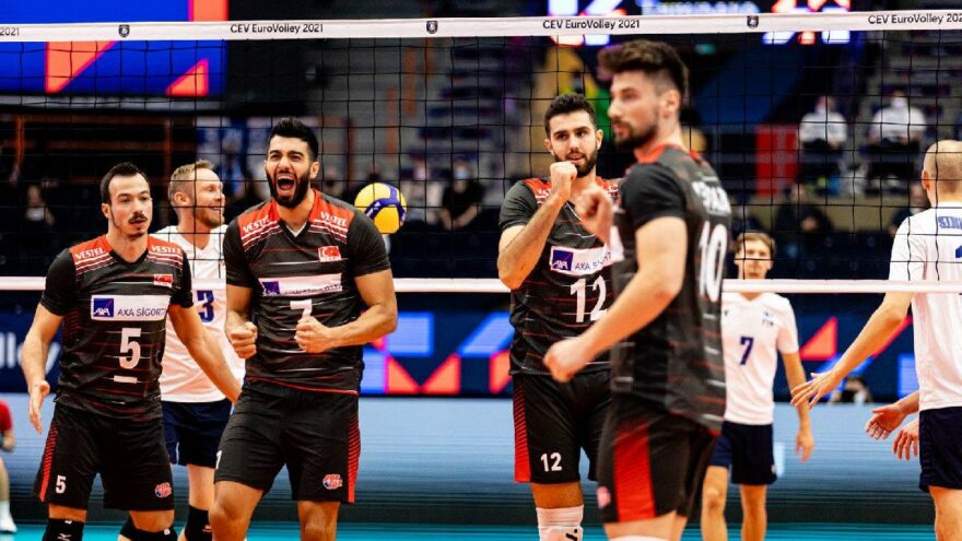 ‘Filenin Efeleri’ Son 16’ya kaldı! Rakibi belli oldu…