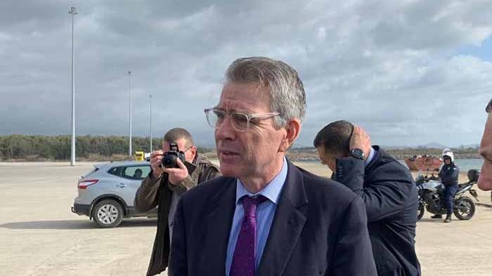 ABD’nin Atina Büyükelçisi Pyatt: Türkiye ile Yunanistan arasındaki çatışma ABD’nin zararına olur