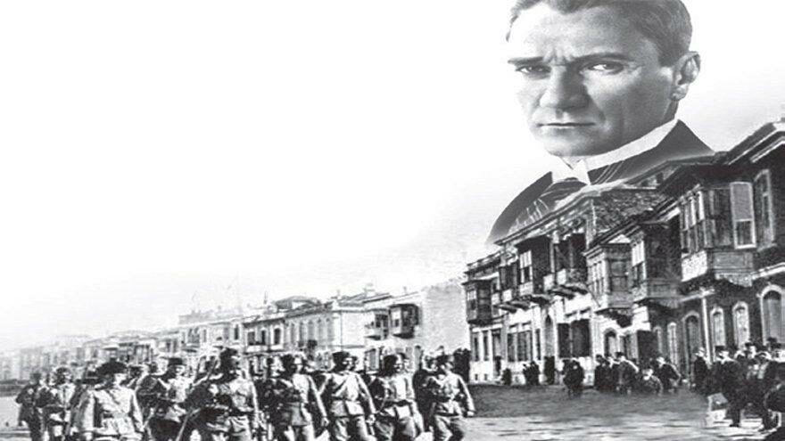 İzmir’in düşman işgalinden kurtuluşunun 99. yıldönümü