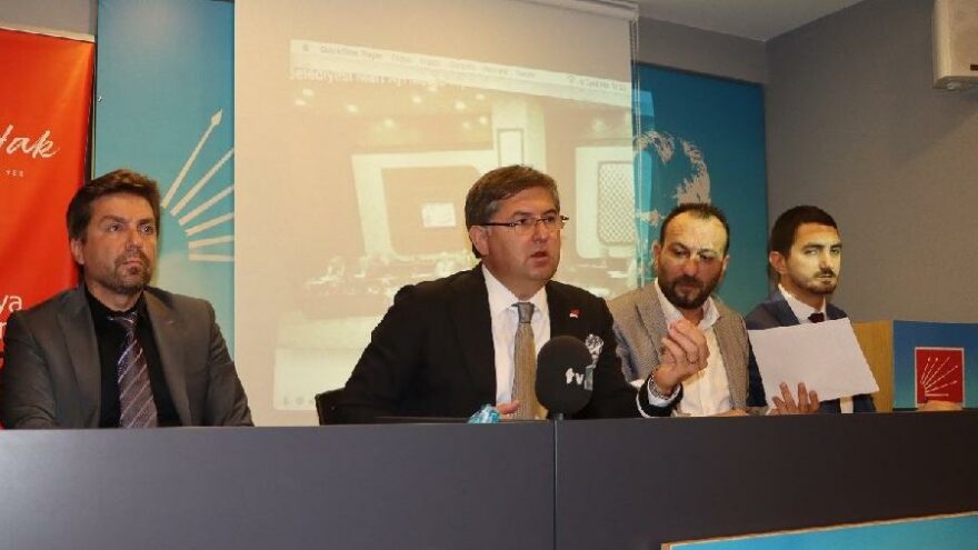 AKP’li belediye olmayan asfaltın faturası ‘Ticari sır’ dedi