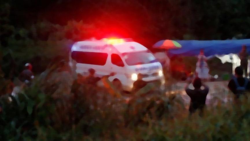 ABD’de içinde 7 kişi bulunan küçük uçak düştü