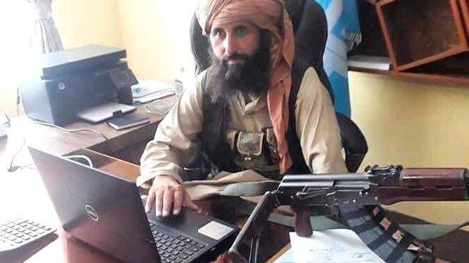 Afganistan’ın yeni Merkez Bankası Başkanı bu fotoğrafla gündem oldu