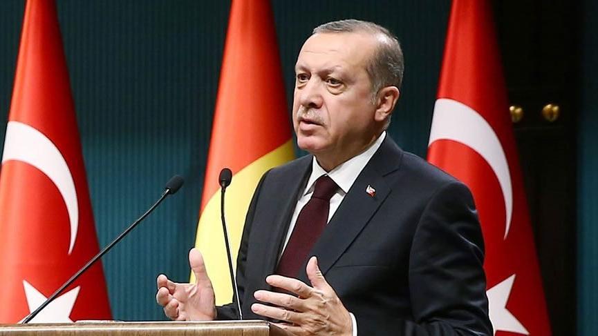 Erdoğan’dan Yunanistan’a ‘FETÖ’ tepkisi: Hicap kaynağıdır