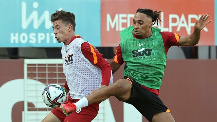 Galatasaray’da Sacha Boey sakatlandı