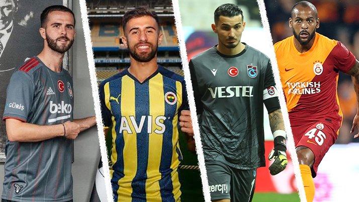 Süper Lig’in en değerlisi Miralem Pjanic oldu