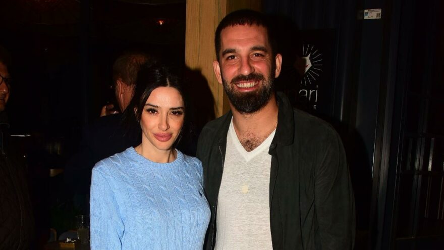 Arda Turan’ın ailesine hırsızlık şoku!