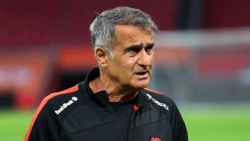 A Milli Takım’da ikinci Şenol Güneş dönemi sona eriyor