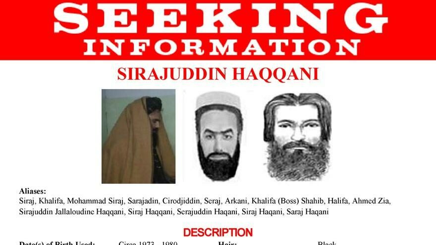 Taliban’dan İçişleri Bakanı Hakkani hakkında açıklama