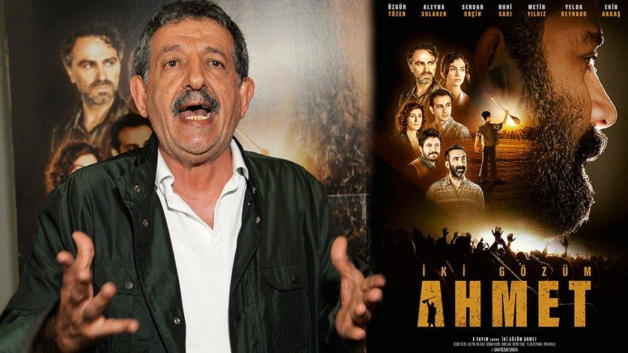 Iki Gozum Ahmet Filminin Yonetmeni Isyan Etti Kultur Sanat Haberleri