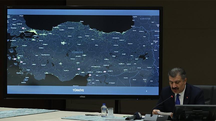 Kentteki yeni gelişmeyi duyuran Bakan Koca’dan 14 ile çağrı