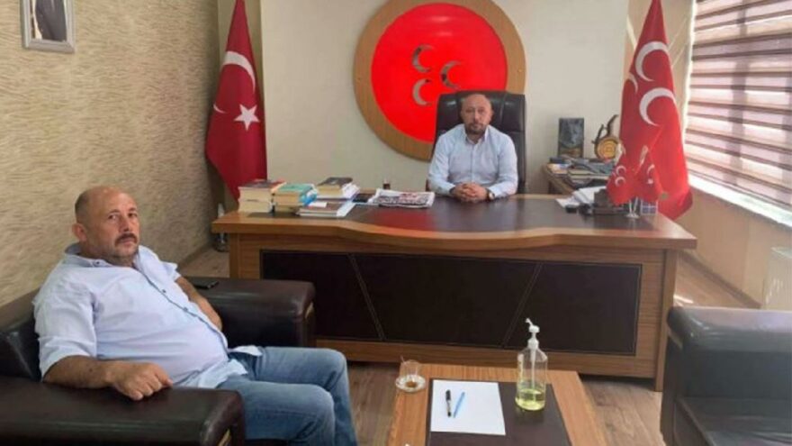 AKP’li belediyenin usulsüz ihalesine itiraz eden MHP’li istifa etti