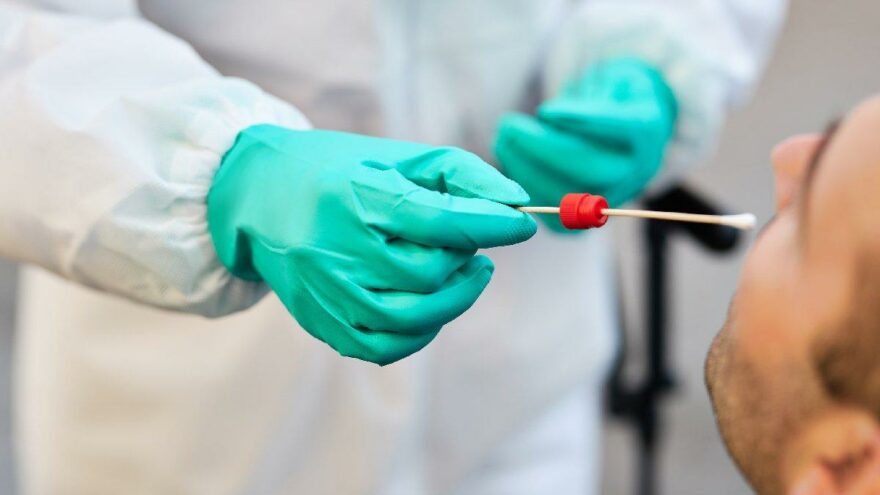 Sağlık ocağında PCR testi yapılıyor mu?