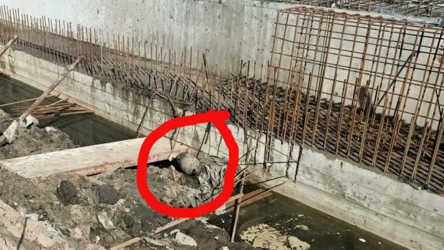 Polonya’da inşaat çalışmaları sırasında 2. Dünya Savaşı’ndan kalma bomba bulundu