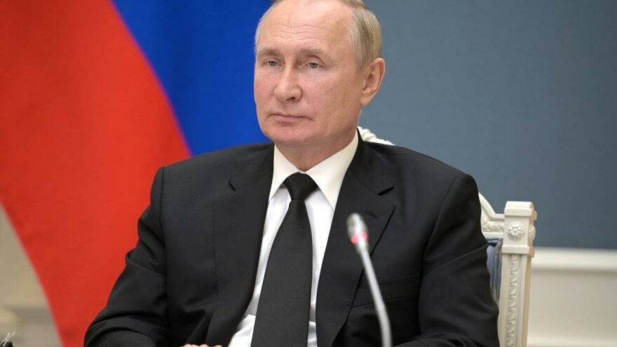 Putin: Afganistan’daki durumun dünya güvenliğini nasıl etkileyeceği bilinmiyor
