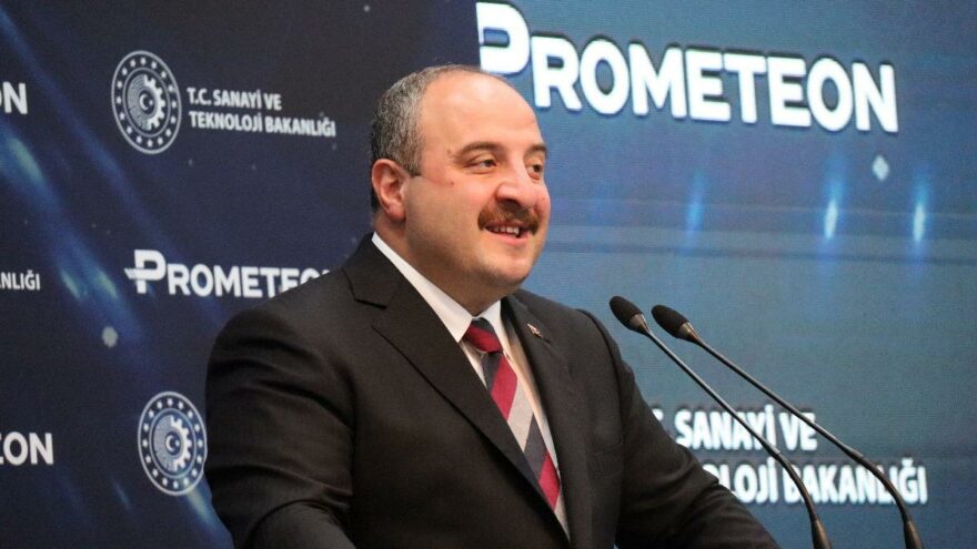 Bakan Varank: Türkiye yatırımcılar için dünyanın en kârlı ve güvenli limanı