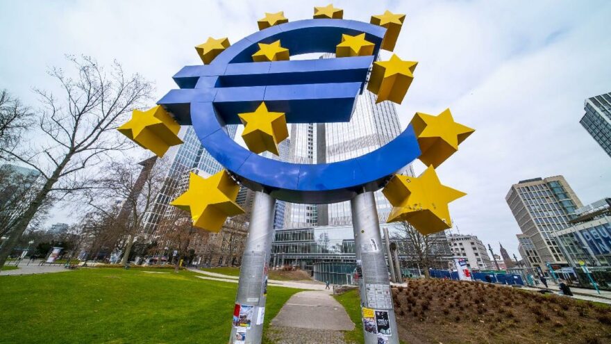 Avrupa Merkez Bankası pandemi alımlarını yavaşlatacak