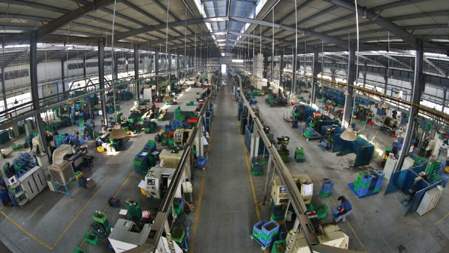 Çin’de üretici fiyatları son 13 yılın en yüksek artışını kaydetti