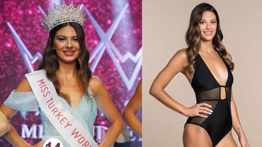 Miss Turkey birincisi açıklandı! İşte 2021 Türkiye güzeli