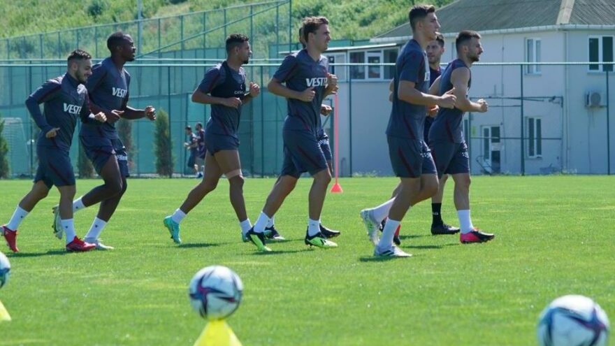 Trabzonspor’da sakatlar geri döndü