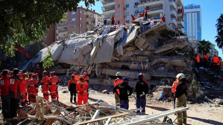 36 kişinin öldüğü binanın sanıkları: İnşaata gitmedik