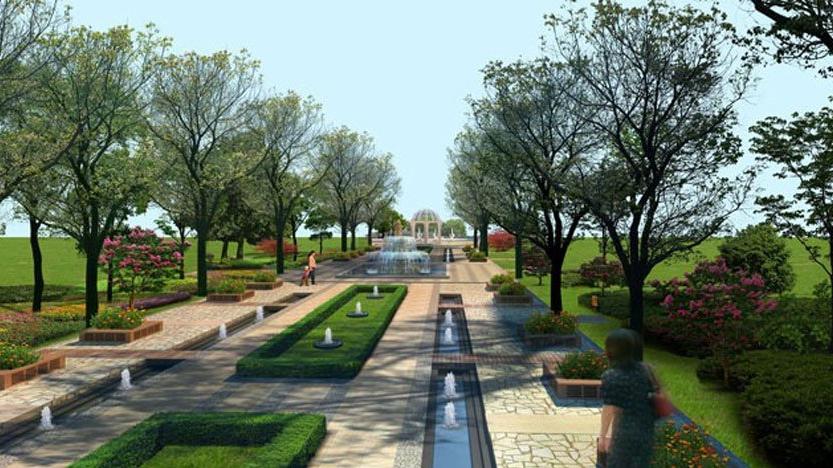 Halkın parasıyla yapılan botanik park çöplük oldu