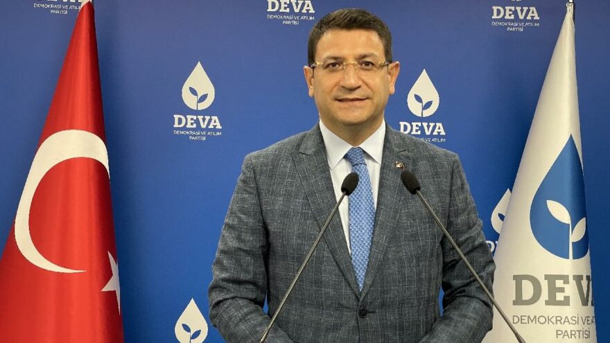 DEVA Partisi’nden Ali Erbaş çıkışı: Anayasayı açıkça ihlal etmektedir