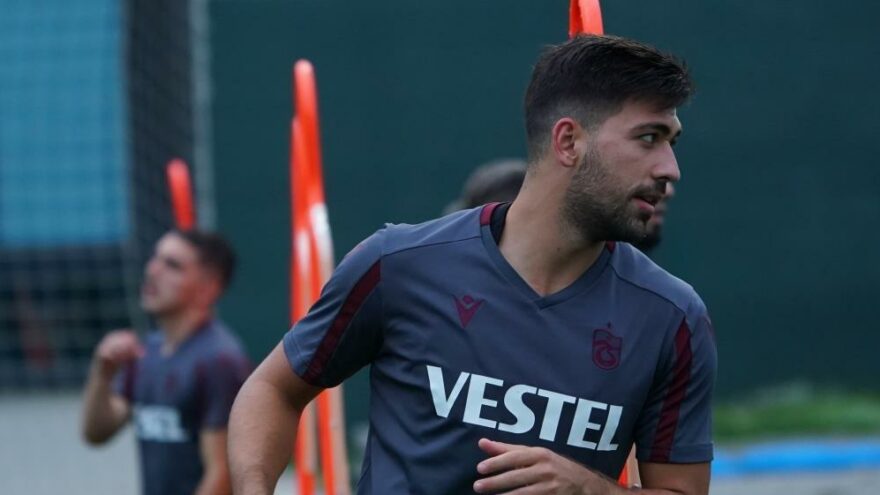 Trabzonspor’un Galatasaray derbisindeki kozu: Bakasetas!