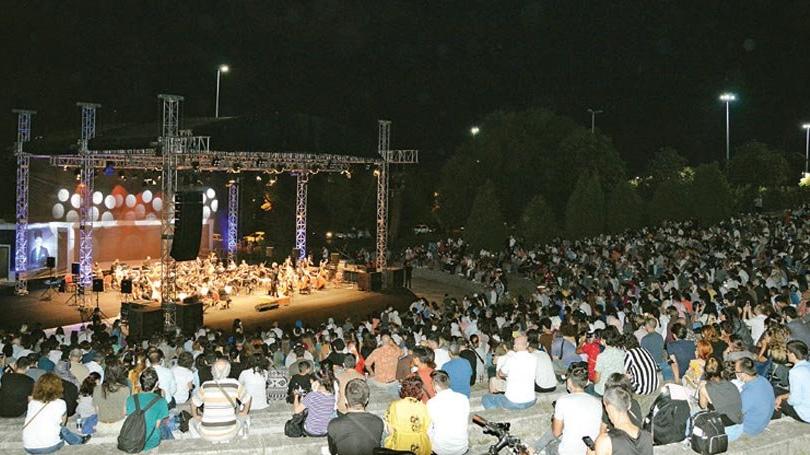 İstanbul’da Senfonik Yaz Akşamları devam ediyor