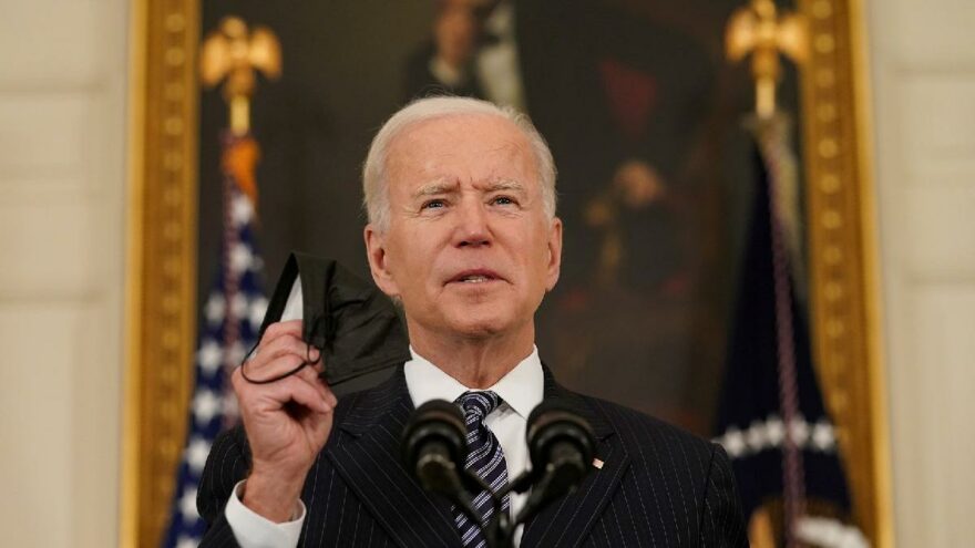 ABD Başkanı Joe Biden’dan kritik aşı kararı: Sabrımız tükeniyor