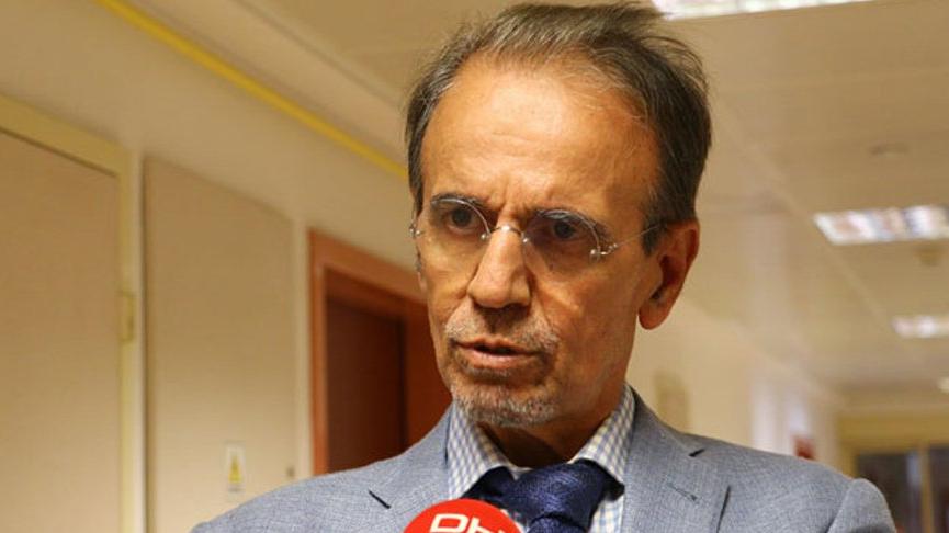 Mehmet Ceyhan: Biontech aşısındaki antikor miktarını artırmak zorunda kalabilir