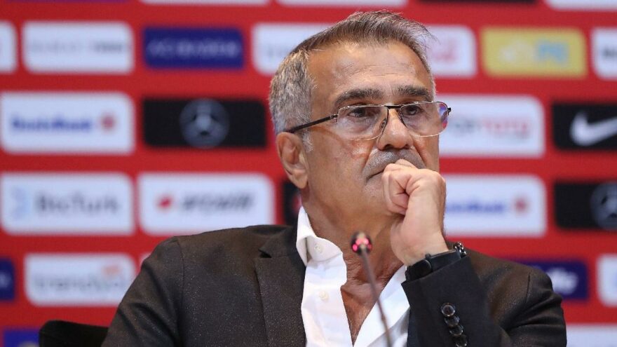 Şenol Güneş direniyor, ibre Aykut Kocaman’ı gösteriyor!