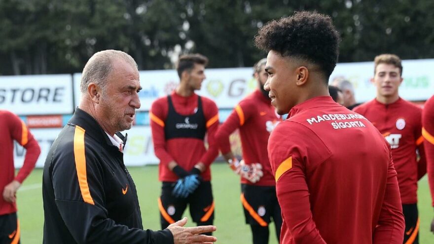 Sürpriz değil Gustavo Assunçao!