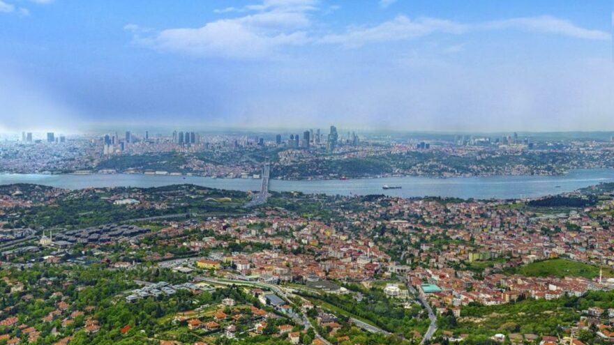 İstanbul’da 13 bin hektarlık alanın imar planı tamamlandı